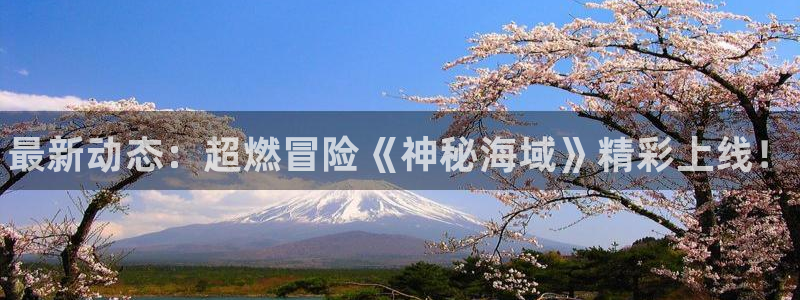 极悦娱乐开户测速：最新动态：超燃冒险《神秘海域》精彩上线！